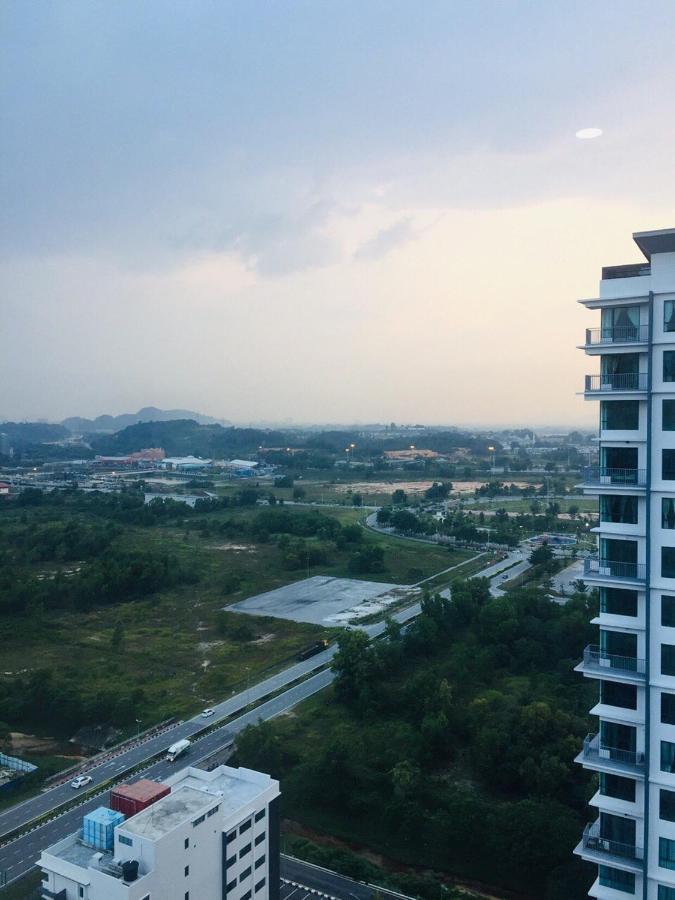 Sofea Casa Homestay Ipoh Buitenkant foto