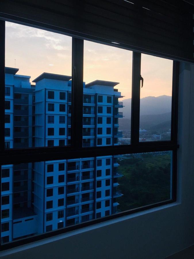 Sofea Casa Homestay Ipoh Buitenkant foto