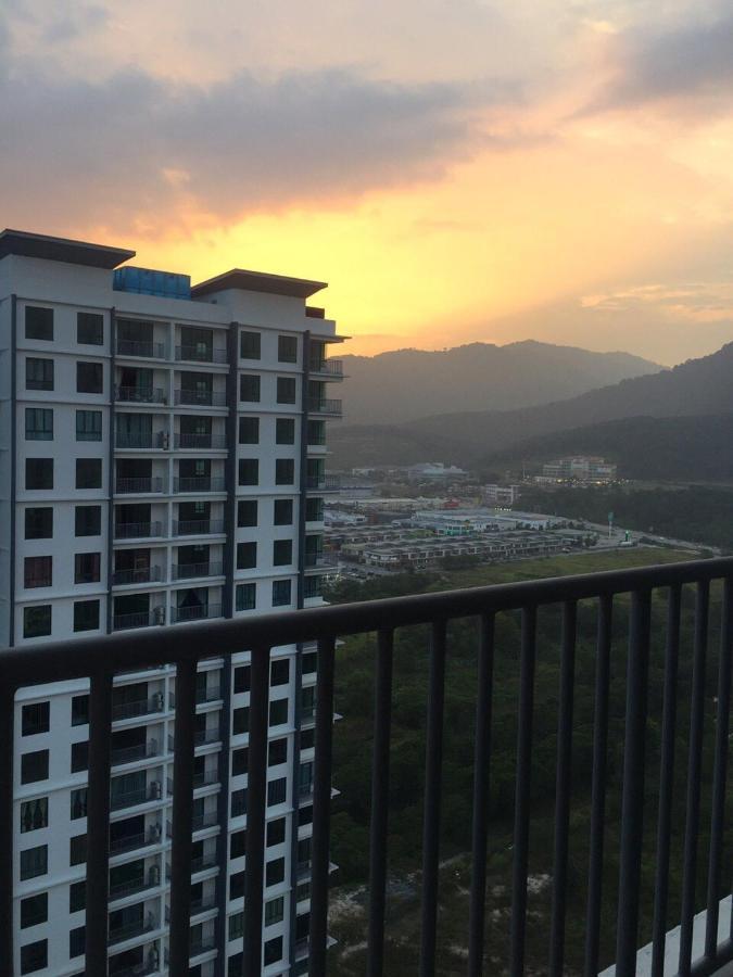 Sofea Casa Homestay Ipoh Buitenkant foto