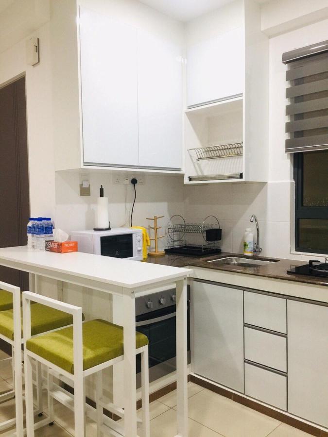 Sofea Casa Homestay Ipoh Buitenkant foto