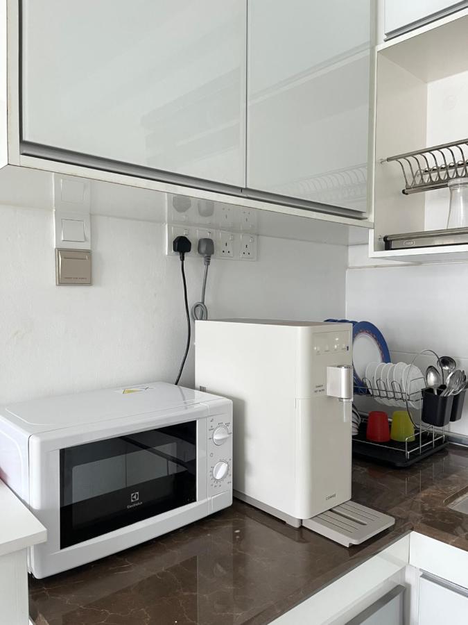Sofea Casa Homestay Ipoh Buitenkant foto