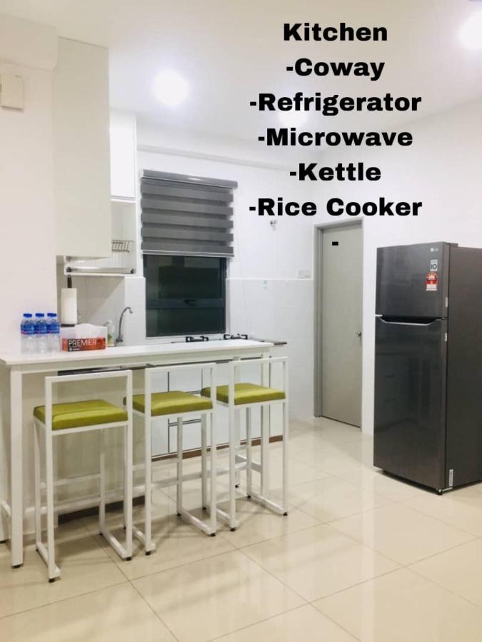 Sofea Casa Homestay Ipoh Buitenkant foto