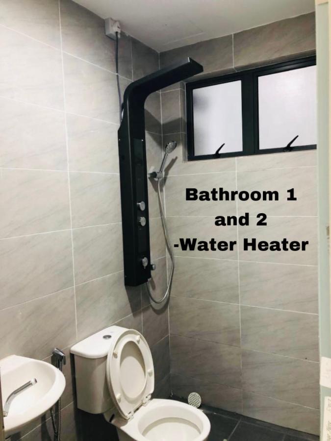 Sofea Casa Homestay Ipoh Buitenkant foto